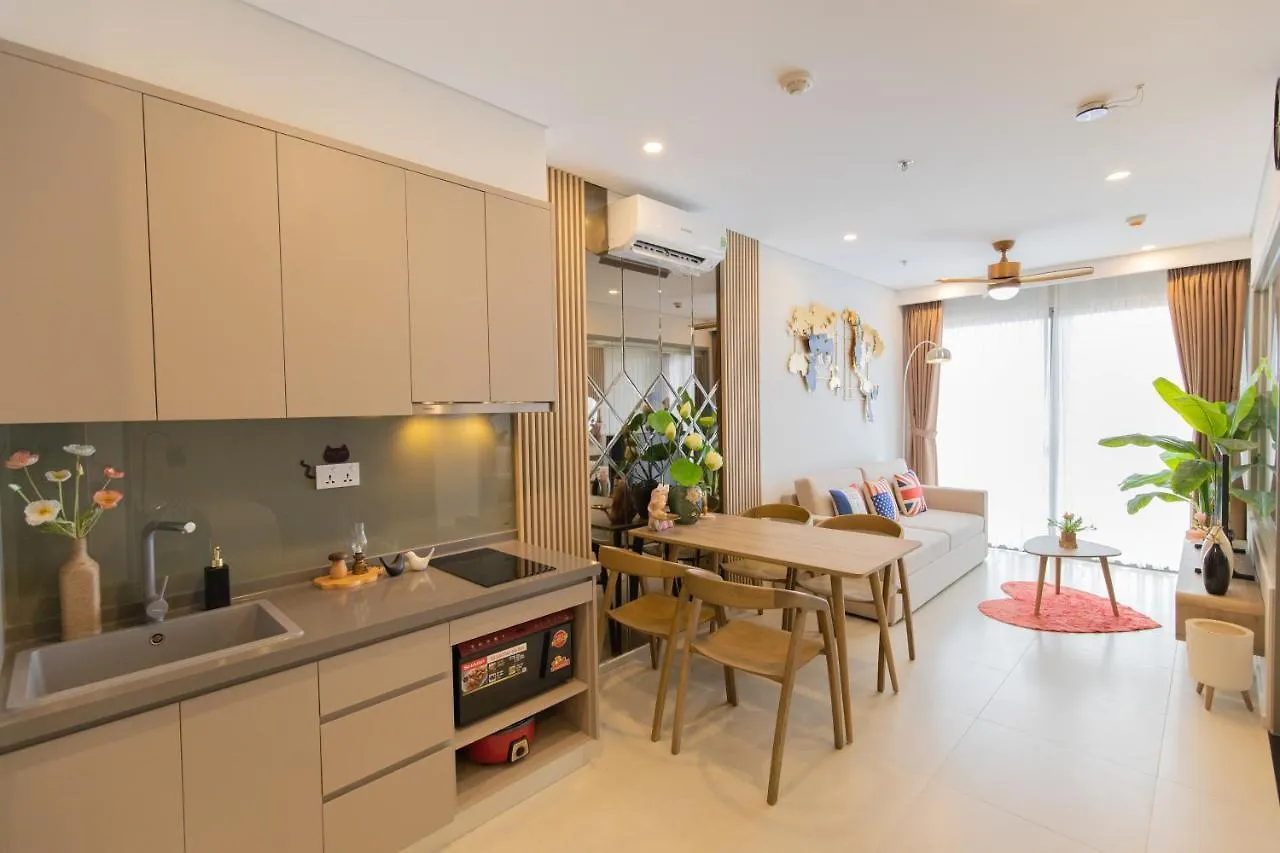 The Song - Luxury Apartment Vung Tau - Can Ho Nghi Duong Cao Cap