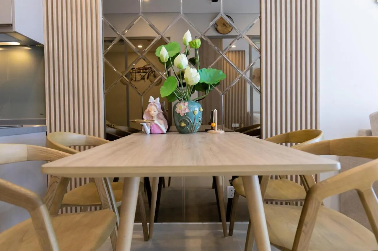 The Song - Luxury Apartment Vung Tau - Can Ho Nghi Duong Cao Cap