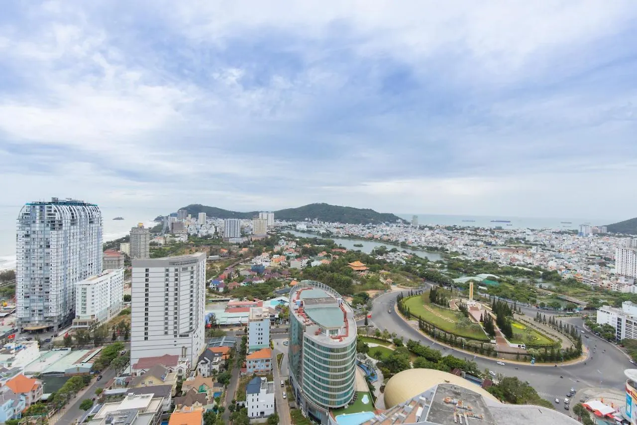 The Song - Luxury Apartment Vung Tau - Can Ho Nghi Duong Cao Cap Vietnam