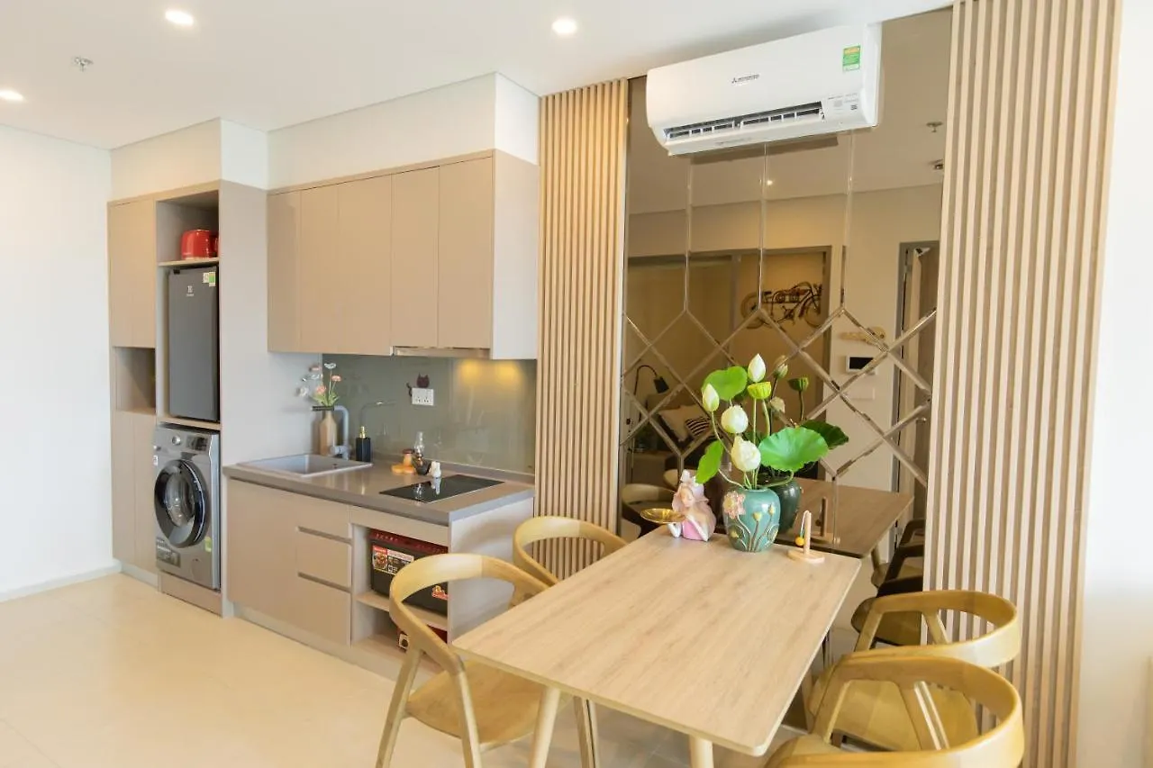The Song - Luxury Apartment Vung Tau - Can Ho Nghi Duong Cao Cap
