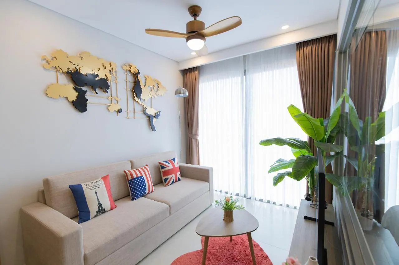The Song - Luxury Apartment Vung Tau - Can Ho Nghi Duong Cao Cap