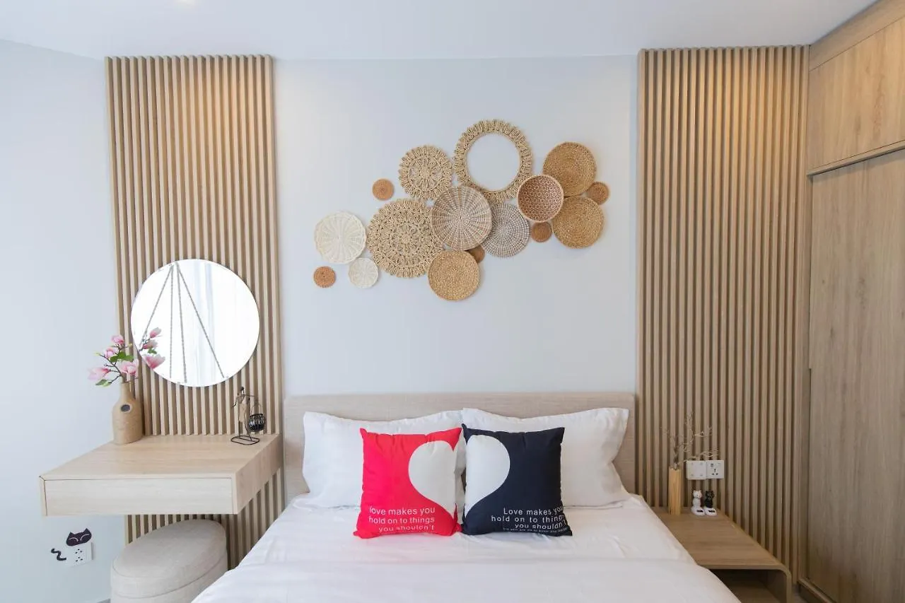 The Song - Luxury Apartment Vung Tau - Can Ho Nghi Duong Cao Cap