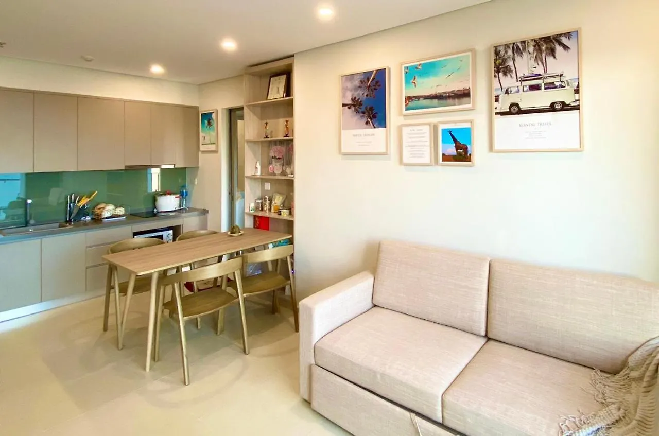 The Song - Luxury Apartment Vung Tau - Can Ho Nghi Duong Cao Cap