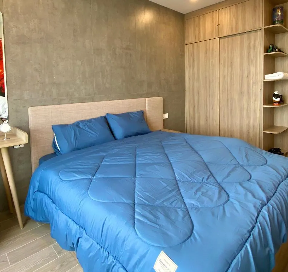 The Song - Luxury Apartment Vung Tau - Can Ho Nghi Duong Cao Cap Vietnam