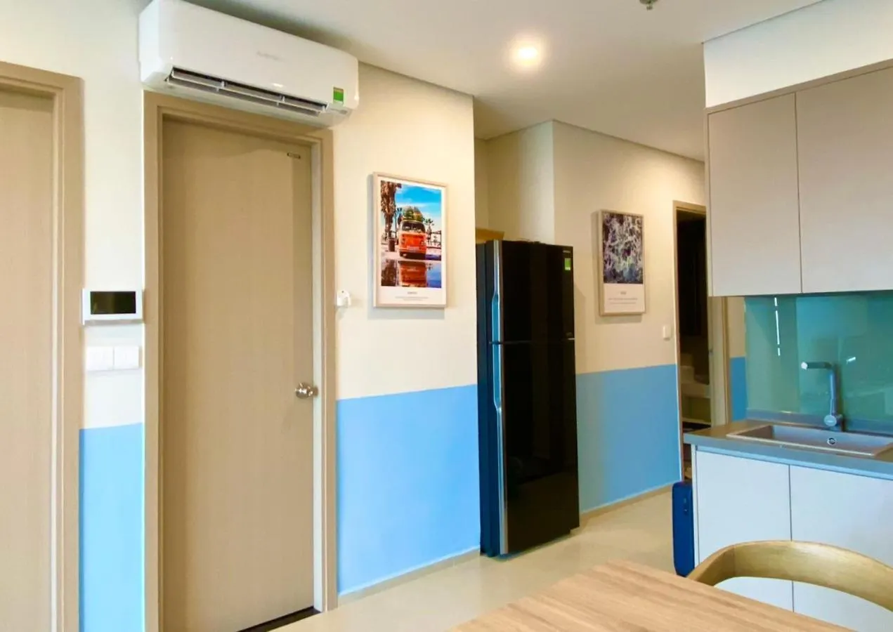 The Song - Luxury Apartment Vung Tau - Can Ho Nghi Duong Cao Cap 0*,  Vietnam