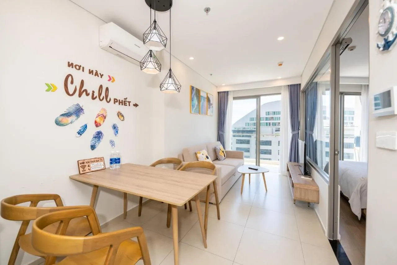The Song - Luxury Apartment Vung Tau - Can Ho Nghi Duong Cao Cap 0*,  Vietnam