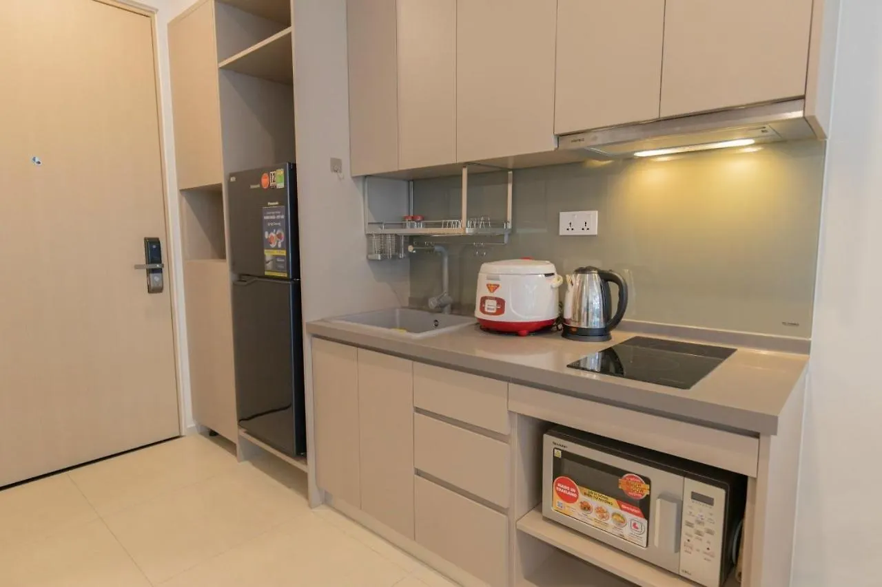 The Song - Luxury Apartment Vung Tau - Can Ho Nghi Duong Cao Cap Vietnam