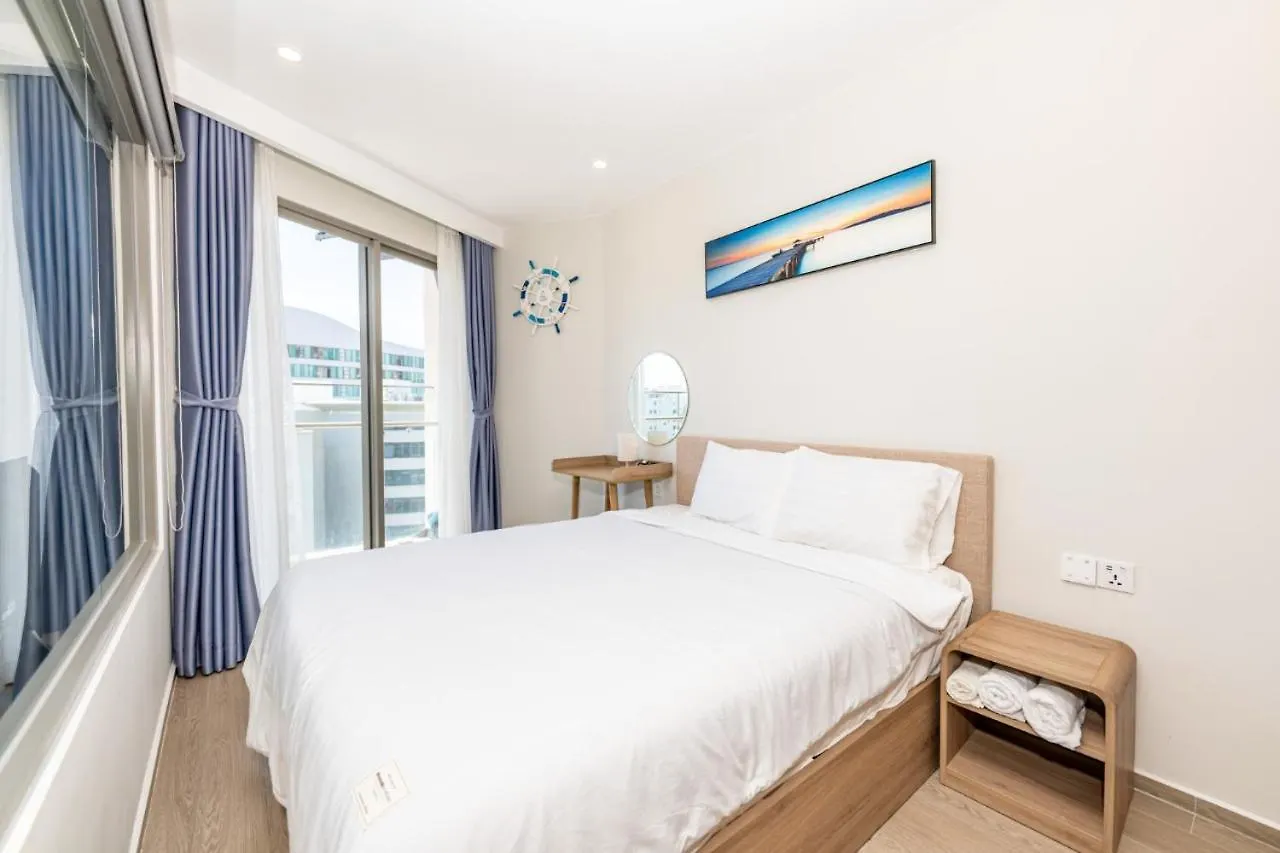 The Song - Luxury Apartment Vung Tau - Can Ho Nghi Duong Cao Cap 0*,  Vietnam