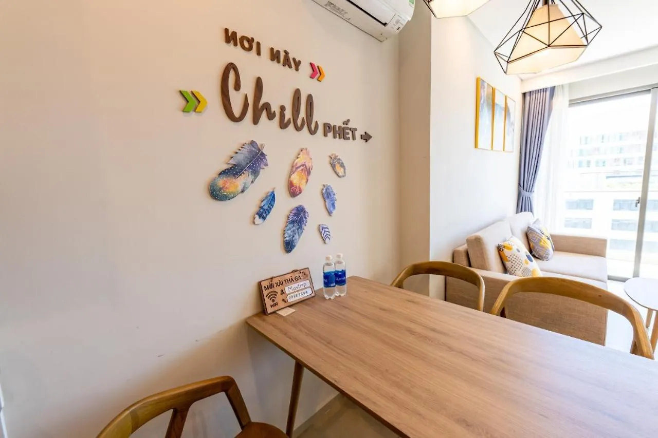 The Song - Luxury Apartment Vung Tau - Can Ho Nghi Duong Cao Cap 0*,