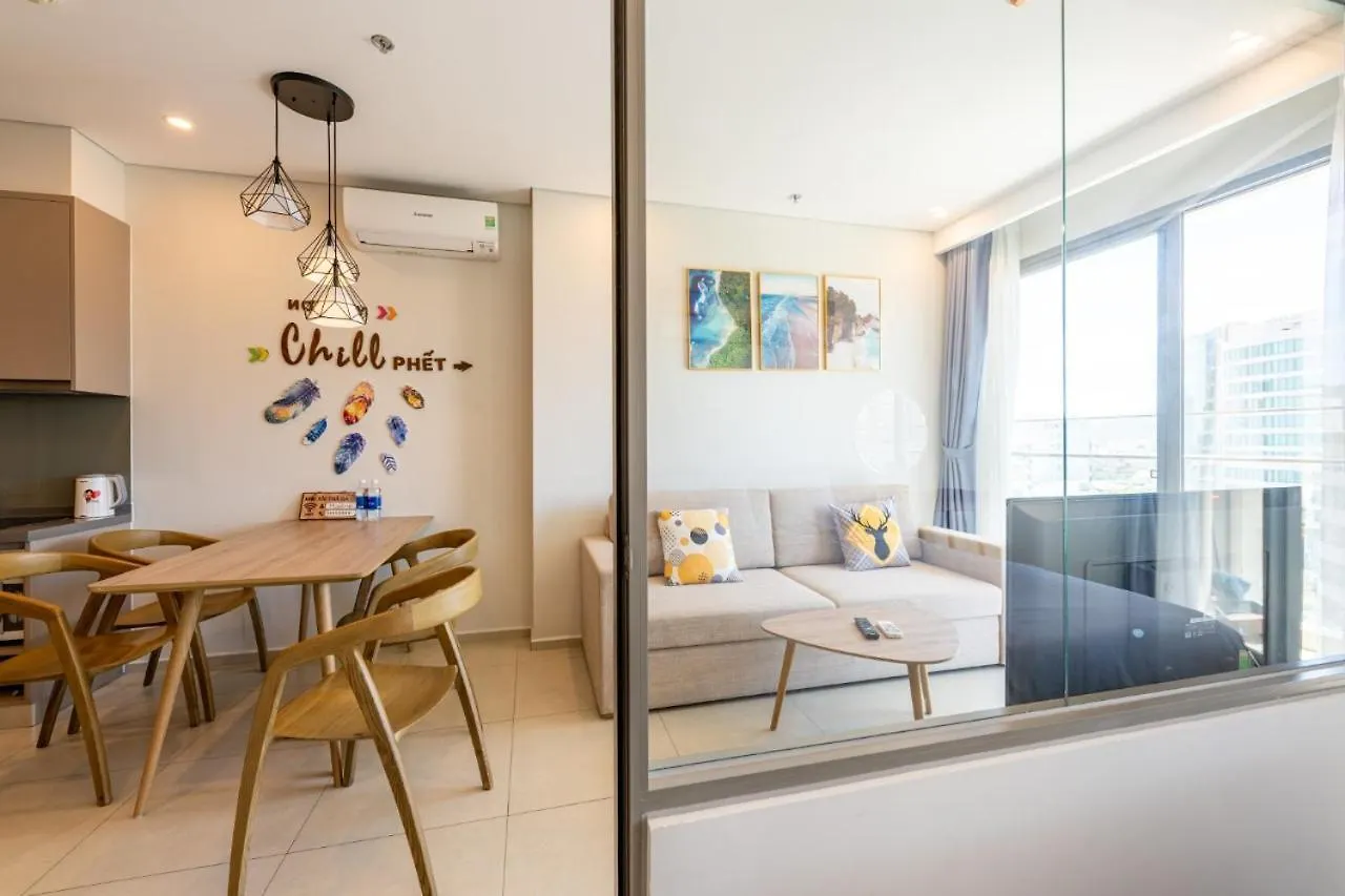The Song - Luxury Apartment Vung Tau - Can Ho Nghi Duong Cao Cap