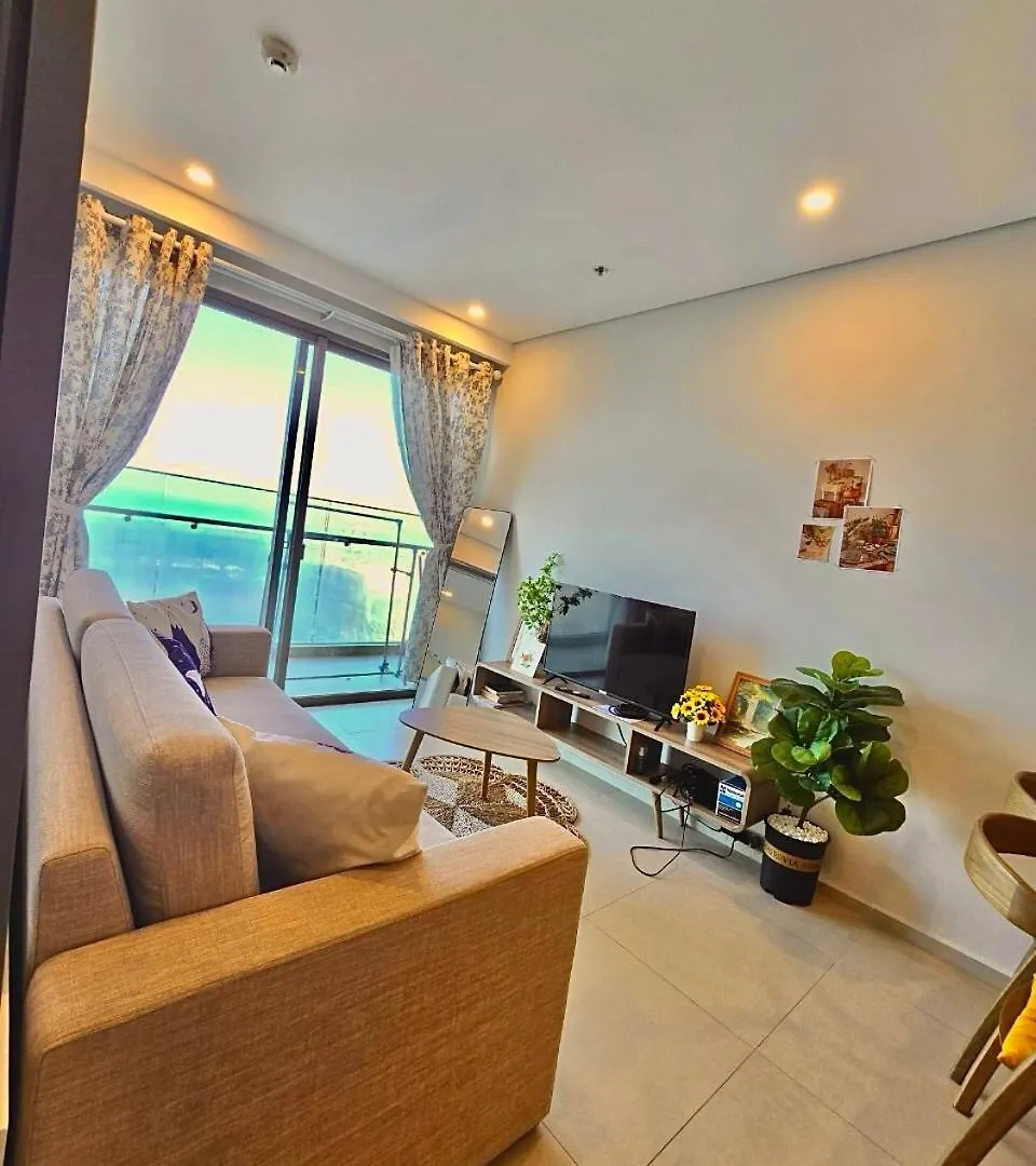 The Song - Luxury Apartment Vung Tau - Can Ho Nghi Duong Cao Cap