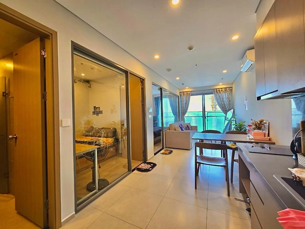 The Song - Luxury Apartment Vung Tau - Can Ho Nghi Duong Cao Cap