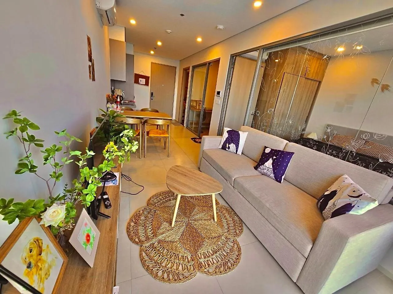 The Song - Luxury Apartment Vung Tau - Can Ho Nghi Duong Cao Cap